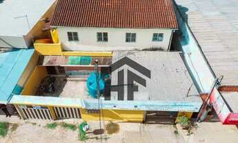 Imagem 3: Casa de 286m², no terreno de 496m², com 7 quartos à venda, localizada em Timbí, Camaragibe