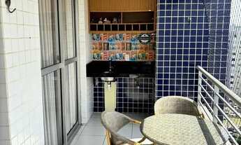 Imagem 3: Chácara Jatobá: Apartamento Andar Alto 88m² 3 Quartos (1 Suíte) 2 Vg (Financia