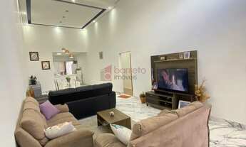 Imagem 3: CASA TÉRREA À VENDA NO JARDIM ITÁLIA EM ITUPEVA/SP