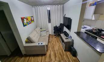 Imagem: 2 Quartos mobiliado no Antares