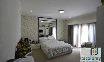 Imagem 8: Casa com 5 dormitórios para alugar, 900 m² por R$ 57.911,80/mês - Alphaville - Barueri/SP