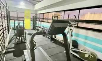 Imagem 2: Imóvel para venda possui 66 metros quadrados com 3 quartos em Ponta Verde - Maceió - AL