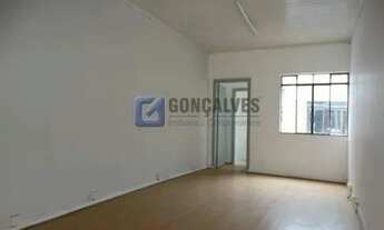 Imagem 2: Sala Comercial para Aluguel no Centro de São Caetano do Sul 54m² com acabamento em lamina