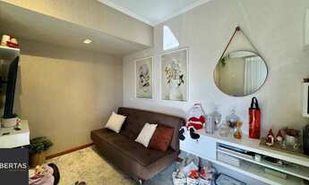 Imagem 4: Apartamento de 1 quarto, sacada, 1 vaga, elevador no bairro Independência