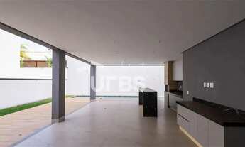 Imagem 4: Alphaville Araguaia - Sobrado 5 quartos, sendo 5 suítes