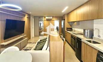 Imagem: Apartamento com 1 Quarto e 1 banheiro para