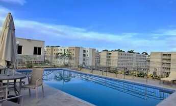 Imagem 7: COND ESTILO GOLF, 2QTS, 4 ANDAR, ACEITA FINANCIAMENTO