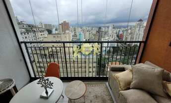 Imagem 6: Rarus Flats - Flat para alugar na Consolação