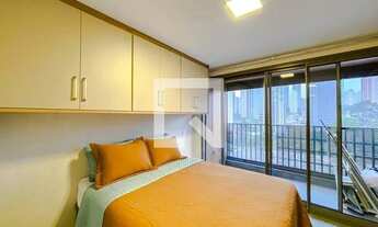 Imagem 2: Apartamento à Venda - Jardim Anália Franco, 1 Quarto, 25 m2