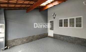 Imagem 2: Casa para aluguel, 3 quartos, 2 suítes, 1 vaga, Loteamento Residencial Flor do Vale - Trem