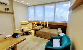 Imagem: Sala Comercial já montada e pronta pra