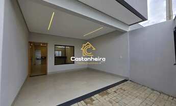 Imagem: Casa Nova com 03 quartos sendo 01suíte