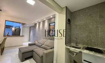 Imagem 2: Apartamento em Riserva Natura à venda em condomínio de alto padrão em Sorocaba, com 62m²