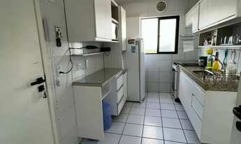 Imagem 7: Alugo apartamento mobiliado com 4 quartos e três banheiros EDF. Golden Way - Boa Viagem, R