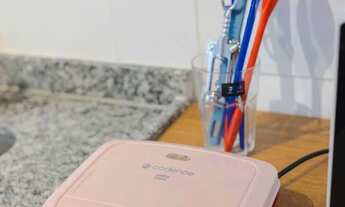 Imagem 4: Ap moderno, completo e confortável com psicina no rooftop e academia