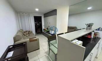 Imagem: APARTAMENTO NO CONDOMÍNIP AHEAD LAGOA NOVA