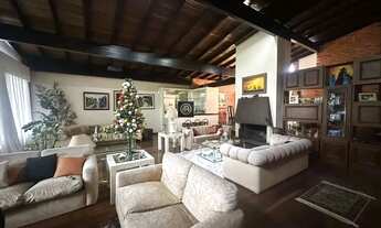 Imagem 2: Casa para alugar em Porto Alegre, Tres Figueiras, com 8 quartos, 800m²