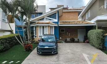 Imagem: Casa térrea em condominio para locação