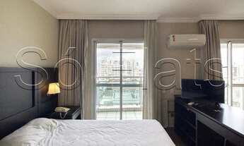 Imagem 5: Apartamento excelente localização para locação próximo a PUC e Avenida Sumaré