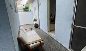 Imagem 2: Casa à venda no Parque Continental, São Paulo - 3 dormitórios e quintal espaçoso