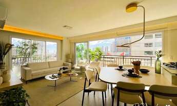 Imagem 6: Apartamento à venda no Natto Bueno Design, Setor Bueno, 117,27 m², 3 suítes e 2 vagas