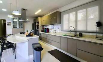 Imagem 6: Sobrado para venda com 260 metros quadrados com 4 quartos em Fazenda Vau das Pombas - Goiâ