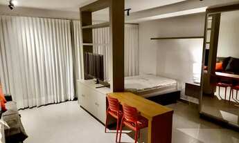 Imagem 3: Imóvel para aluguel possui 45 metros quadrados com 1 quarto em Setor Bueno - Goiânia - GO