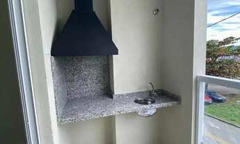 Imagem 2: Apartamento com 2 quartos à venda, 58 m² por R$ 230.127,00 - Jardim Paulista - Taubaté/SP