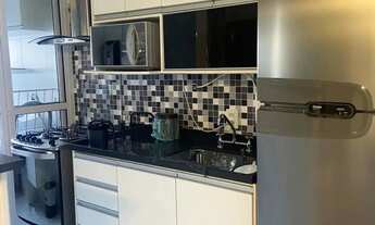 Imagem 2: Apto para locação com 56m² + 1 vaga de garagem no centro da Vila Formosa, um lugar especia