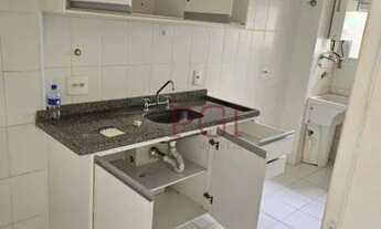 Imagem 6: Apartamento com 2 dormitórios para alugar, 70 m² por R$ 3.132,00/mês - Vila do Golf - Ribe