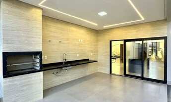 Imagem 3: Térrea para venda possui 175 metros quadrados com 3 suítes em Terras Alpha