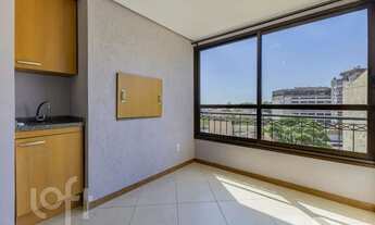 Imagem 3: Imóvel para venda com 84 metros quadrados com 3 quartos em Floresta - Porto Alegre - RS