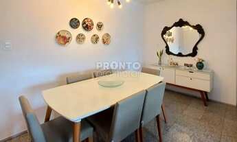 Imagem 2: Imóvel para venda tem 107 metros quadrados com 3 quartos em Graças - Recife - PE