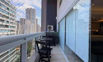 Imagem 5: Apartamento à venda em Praia Grande, Canto do Forte com 2 quartos, 2 suítes