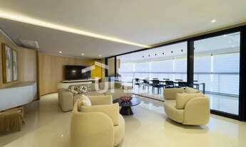 Imagem 5: Apartamento com 4 suítes mobiliado no setor bueno