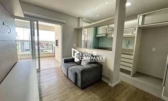 Imagem 4: Apartamento para alugar, 50 m² por R$ 3.000/mês - Vila Larsen 1 - Londrina/PR