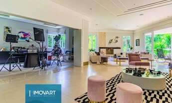 Imagem 5: Sobrado para aluguel e venda tem 650 metros quadrados com 5 quartos