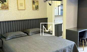 Imagem 3: Studio com 1 dormitório para alugar, 32 m² por R$ 2.900,00/mês - Vila Monumento - São Paul