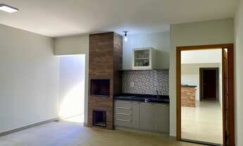 Imagem 2: Aluga-se casa em Agudos- Jd. Márcia I