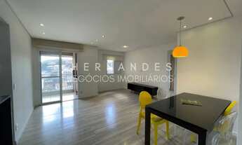 Imagem 4: Apartamento à venda em Barueri-SP, Jardim Tupanci: 2 quartos, 1 suíte, 3 salas, 2 banheiro