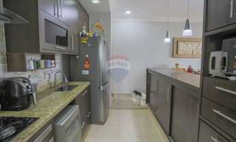 Imagem 7: Apartamento Mobiliado à Venda 3 dormitórios no Terrace Park 102 m² no Campolim -Sorocaba