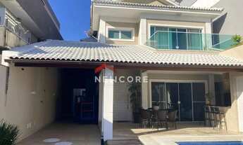 Imagem 4: Casa de condomínio em Estrada Vereador Alceu de Carvalho - Recreio dos Bandeirantes - Rio