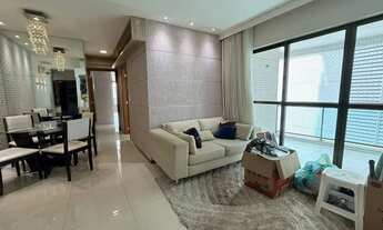 Imagem 3: Apartamento para alugar. Mobiliado. 2 quartos sendo 1 suíte. 1 vaga. Batista Campos - Belé