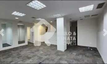 Imagem 6: CENTRO EMPRESARIAL MARIO HENRIQUE SIMONSEN! SALA DE 135 M2!