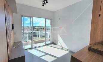 Imagem 2: Apartamento Padrão em Bairro Nobre de São Carlos - Residencial Parati