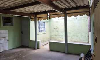 Imagem 7: Casa esquina avenida Parque Bandeirantes