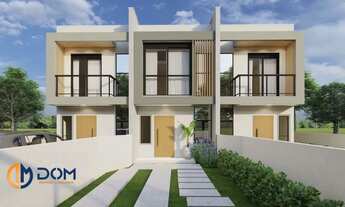 Imagem 2: Casa Duplex com 3 Dormitórios em Lote Privilegiado - aproximadamente 6,5km da praia dos In