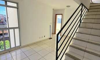 Imagem 2: Imóvel para venda tem 90 metros quadrados com 2 quartos em Maria Helena - Belo Horizonte