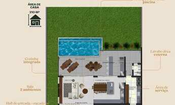 Imagem 3: Casa 4 quartos - Salvaterra