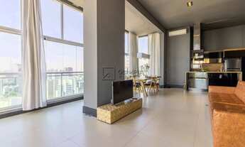 Imagem 4: Aluguel Apartamento 1 Dormitórios - 126 m² Consolação